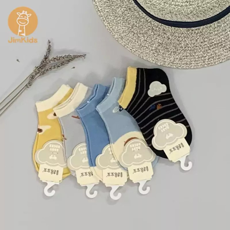 جوراب بچگانه وارداتی چینی مچی 1 تا 6 سال
