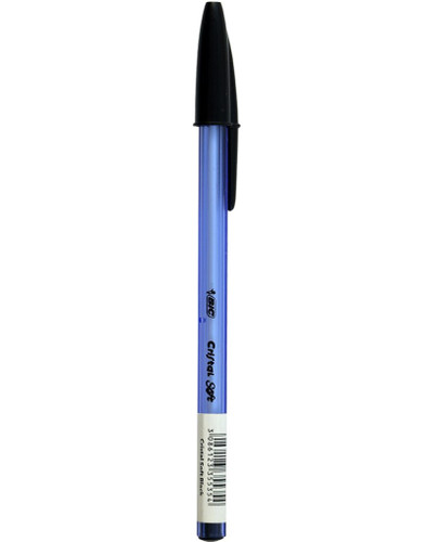 خودکار مشکی بیک 1 میلیمتر cristal soft