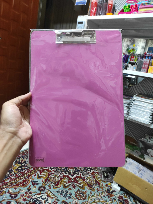 تخته شاسی چوبی A4 سراج