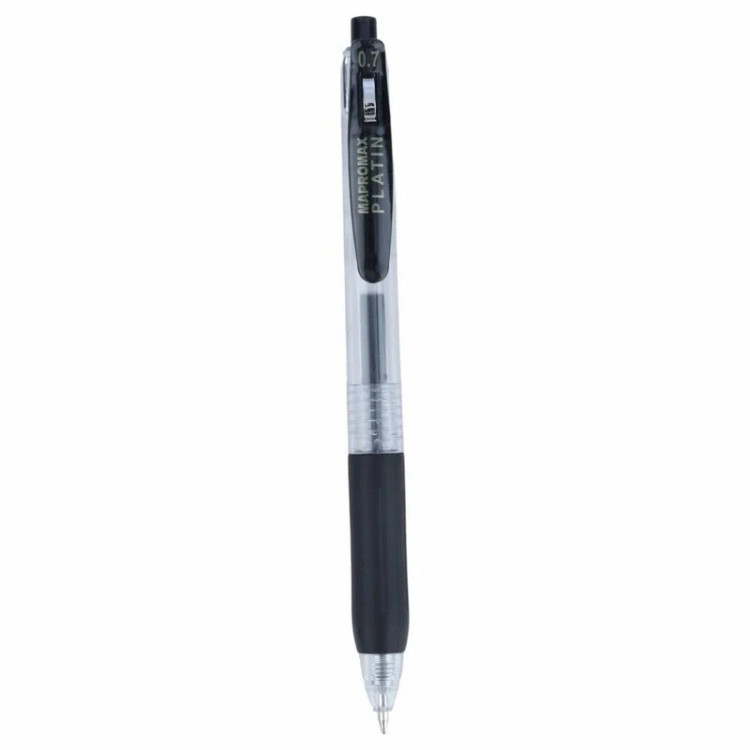 خودکار فشاری مشکی مپرومکس 0.7 میلی متر MA-602