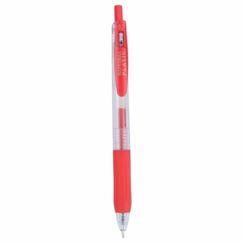 خودکار فشاری قرمز مپرومکس 0.7 میلی متر MA-602
