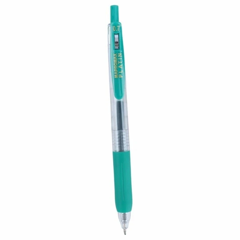 خودکار فشاری سبز مپرومکس 0.7 میلی متر MA-602