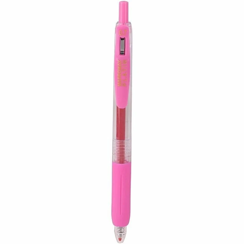 خودکار فشاری صورتی مپرومکس 0.7 میلی متر MA-602