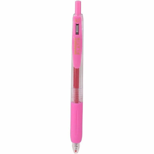 خودکار فشاری صورتی مپرومکس 0.7 میلی متر MA-602