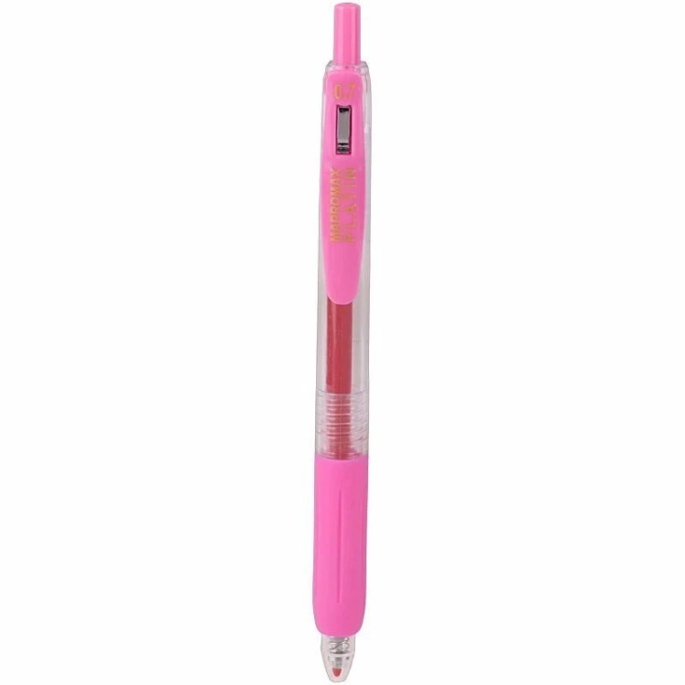 خودکار فشاری صورتی مپرومکس 0.7 میلی متر MA-602