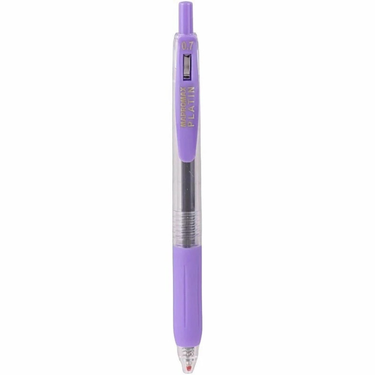 خودکار فشاری بنفش مپرومکس 0.7 میلی متر MA-602