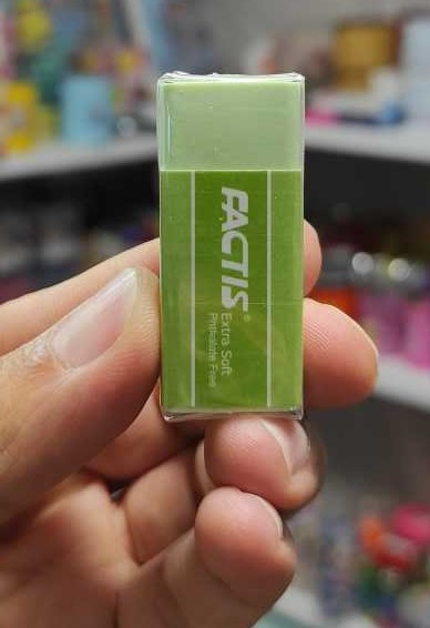 پاک کن رنگی فکتیس FP30