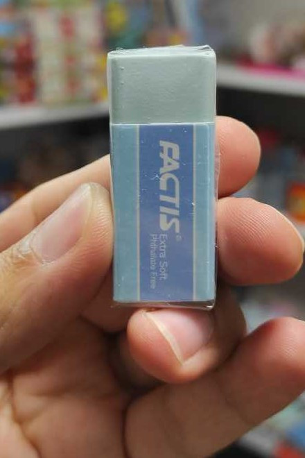 پاک کن رنگی فکتیس FP30