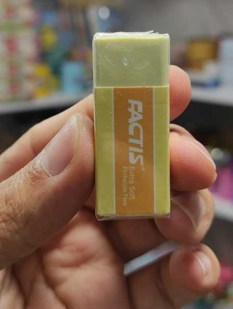 پاک کن رنگی فکتیس FP30