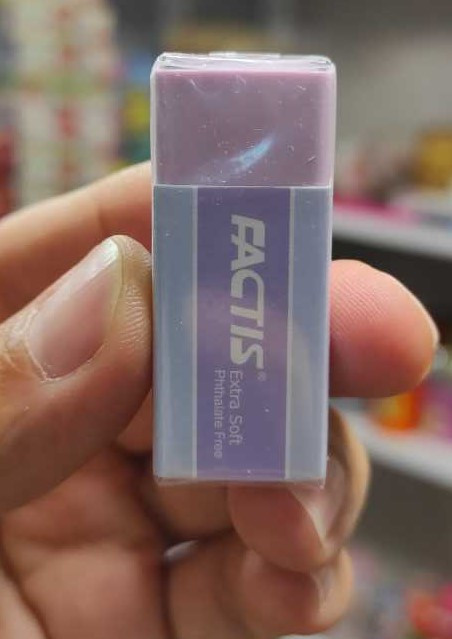 پاک کن رنگی فکتیس FP30
