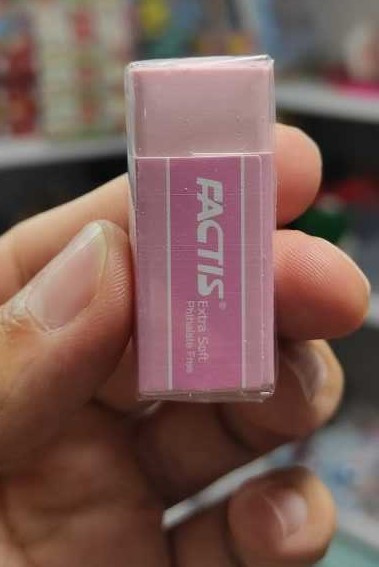 پاک کن رنگی فکتیس FP30