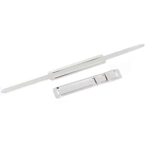 گیره فلزی پوشه (فنر پوشه) kw-trio مدل 702b
