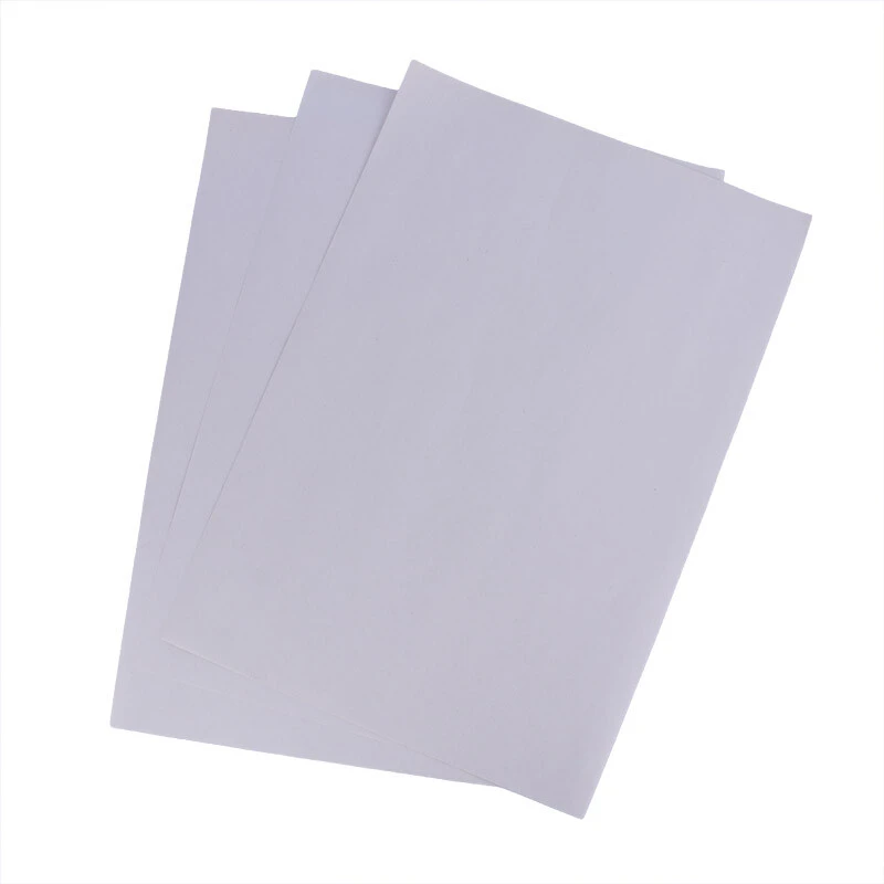 کاغذ A4 کرافت کاهی (چرک نویس) 60 گرم بسته 1 کیلویی (حدود 200 عددی)