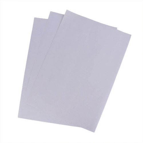 کاغذ A4 کرافت کاهی (چرک نویس) 60 گرم بسته 1 کیلویی (حدود 200 عددی)