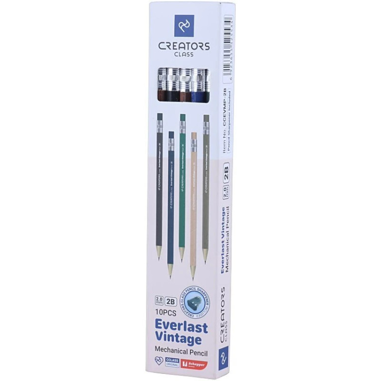 مداد نوکی (مداد اتود) برند سی کلاس 2 میلی متر کد CCEVMP-2B